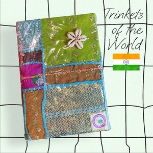 Handmade Paper Journal